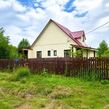 Дом в село Киясово, Солнечная улица, 7 (101.8 м)