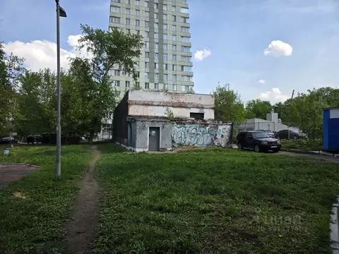 Помещение свободного назначения в Москва ул. Коминтерна, 28С1 (15 м)