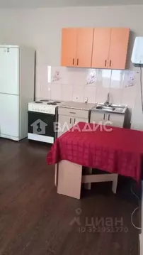 Студия Новосибирская область, Новосибирск ул. Плахотного, 53 (29.0 м)