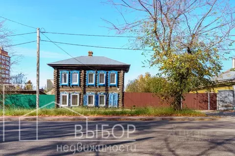 Дом в Томская область, Томск Вокзальная ул., 66 (35 м)
