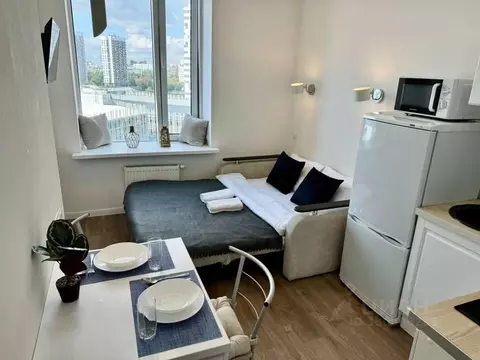 1-к кв. Москва ул. Корабельная, 6 (19.0 м)