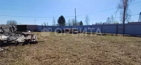 Участок в Тюменская область, Тюмень Собственников недвижимости Весна ...