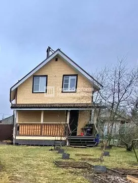 Дом в Ленинградская область, Выборгский район, Красносельское с/пос, ...