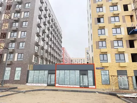 Торговая площадь в Московская область, Красногорск городской округ, ...