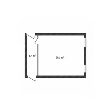 Помещение свободного назначения в Брянская область, Брянск просп. ...