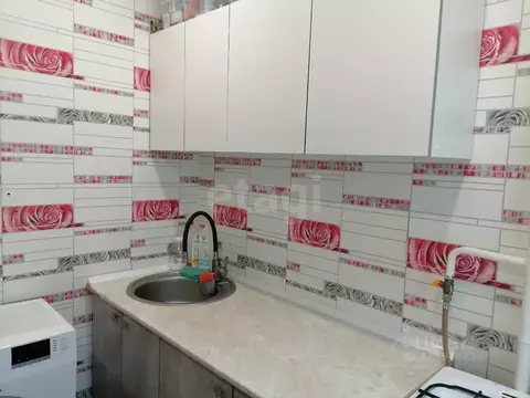 1-к кв. Пермский край, Пермь ул. Крисанова, 69 (30.3 м)