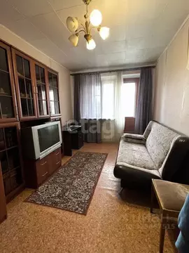 2-к кв. Иркутская область, Иркутск Театральная ул., 9 (47.3 м)