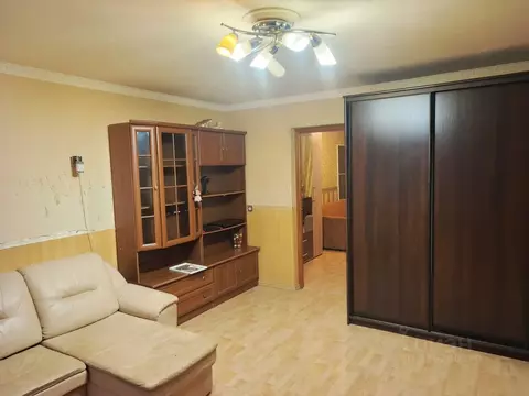 2-к кв. Санкт-Петербург просп. Художников, 39К1 (45.0 м)