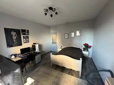 1-к кв. Омская область, Омск ул. Лермонтова, 127/1 (42.7 м)