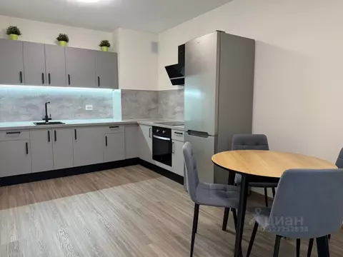 1-к кв. Санкт-Петербург пос. Парголово, Заречная ул., 46к2 (35.0 м)