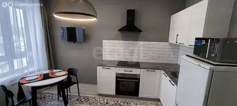 1-комнатная квартира: Воронеж, набережная Чуева, 7 (39 м)