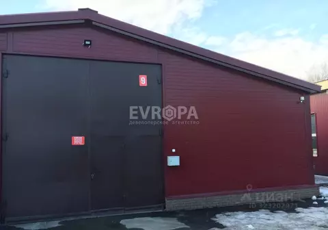 Склад в Ульяновская область, Ульяновск Московское ш., 44А (186 м)