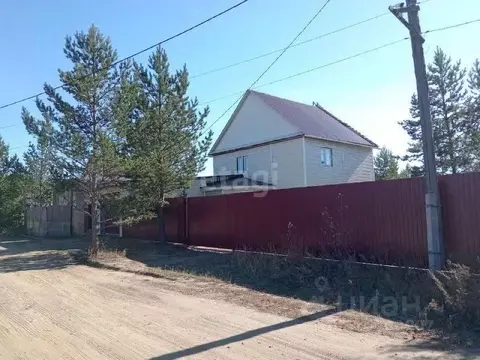 Дом в Забайкальский край, Читинский район, с. Смоленка ул. Лазурная ...
