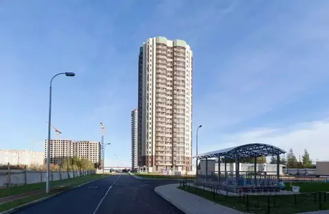 Торговая площадь в Санкт-Петербург пос. Парголово, Заречная ул., 11к2 ...