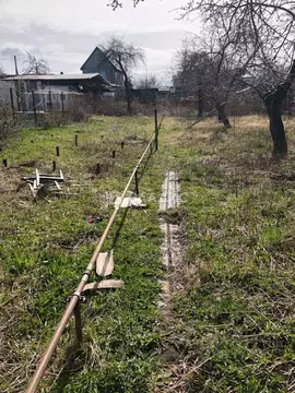 Участок в Калининградская область, Калининград Железнодорожник СНТ,  ...