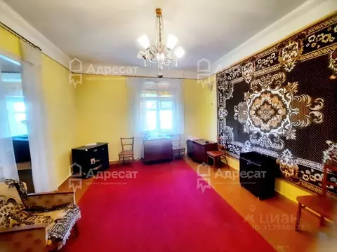 2-к кв. Волгоградская область, Волгоград ул. Бахтурова, 31 (57.1 м)