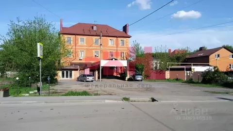 Торговая площадь в Ростовская область, Ростов-на-Дону Орская ул., 18В ...