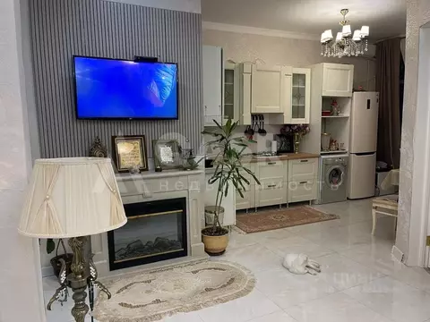 1-к кв. Дагестан, Махачкала ул. Ирчи Казака, 101Гк5 (45.8 м)