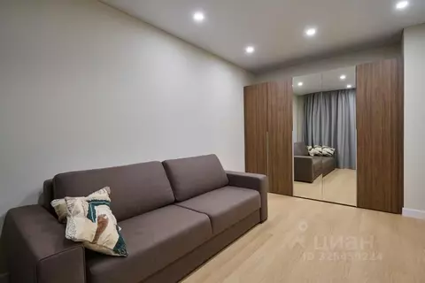 1-к кв. Москва ул. Берзарина, 30А (34.0 м)