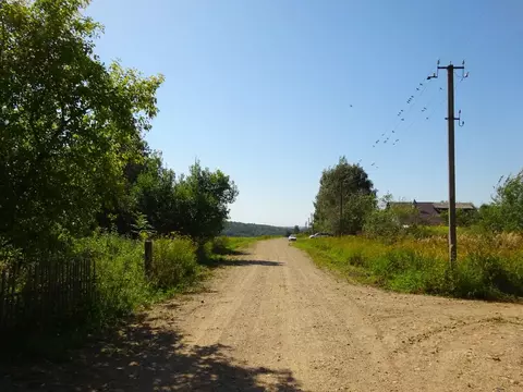 Участок в Смоленская область, Смоленский муниципальный округ, д. ...