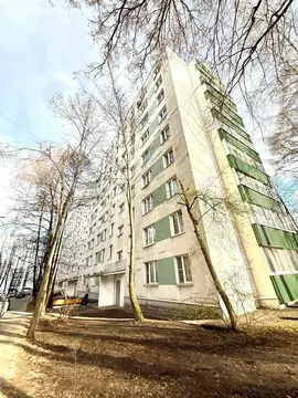 1-комнатная квартира: Зеленоград, 424Б (32.4 м)