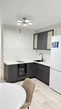 1-к кв. Пермский край, Пермь ул. Серебристая, 7 (41.9 м)