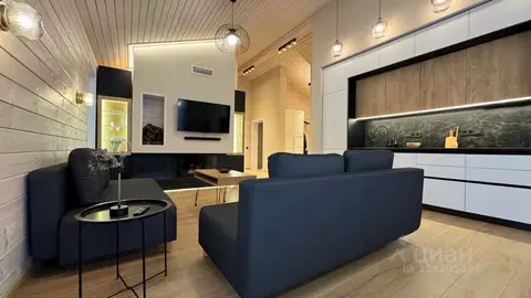 Дом в Ленинградская область, Выборг Радуга СНТ, ул. Колоритная (110 м)