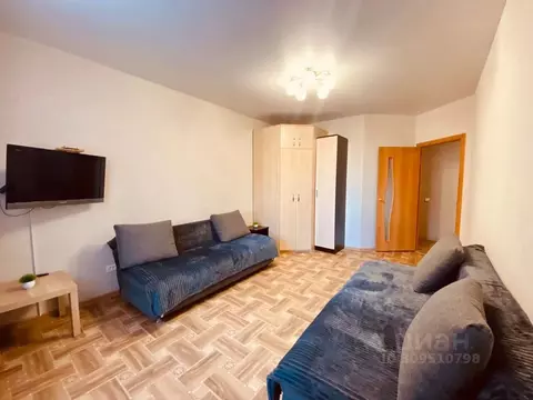 1-к кв. Тамбовская область, Тамбов Советская ул., 190Вк2 (42.0 м)