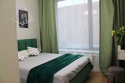 1-к кв. Москва Новоданиловская наб., 8к3 (33.0 м)