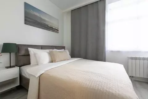 1-к кв. Ярославская область, Ярославль ул. Лисицына, 57 (30.0 м)