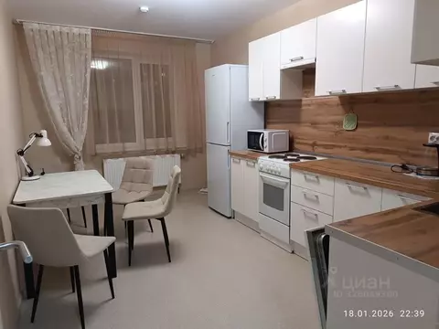 2-к кв. Санкт-Петербург Ленинский просп., 68 (59.6 м)