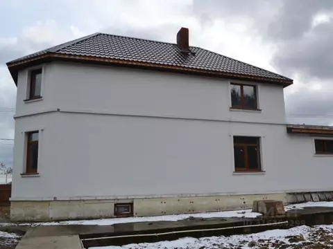 Дом в Иркутская область, Иркутский муниципальный округ, Маркова рп ул. ...