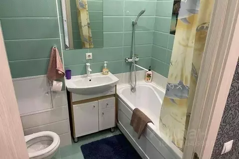 2-к кв. Тульская область, Тула ул. Павшинский мост, 1к4 (56.0 м)