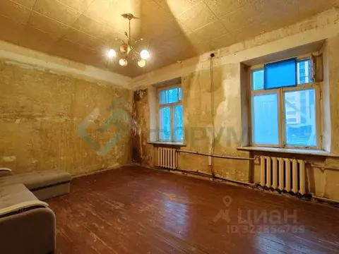 1-к кв. Нижегородская область, Нижний Новгород Актюбинская ул., 1А ...