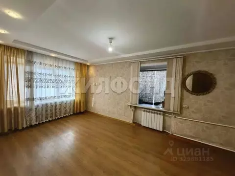 1-к кв. Новосибирская область, Обь ул. Калинина, 22 (30.3 м)