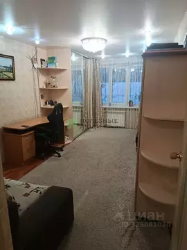 2-к кв. Томская область, Томск ул. Смирнова, 40/3 (47.0 м)