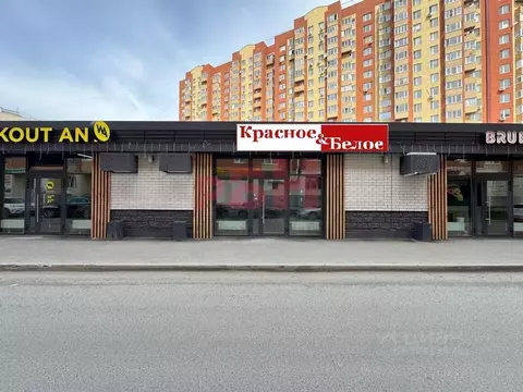 Торговая площадь в Тюменская область, Тюмень Заречный проезд, 35к1 (64 ...