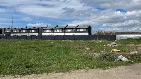 Участок в Ставропольский край, Шпаковский муниципальный округ, с. ...