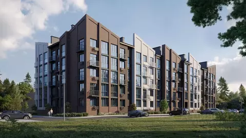 1-к кв. Калининградская область, Пионерский Рабочая ул., 11 (35.2 м)