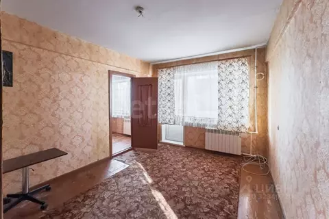 2-к кв. Ульяновская область, Ульяновск Октябрьская ул., 19 (44.9 м)