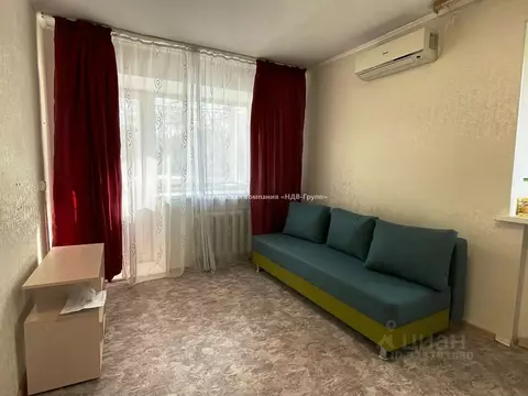 1-к кв. Хабаровский край, Хабаровск ул. Войкова, 20 (29.5 м)