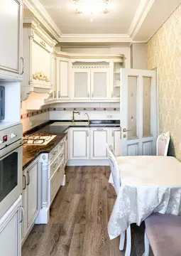 1-комнатная квартира: Симферополь, улица Тренёва, 21 (36.7 м)