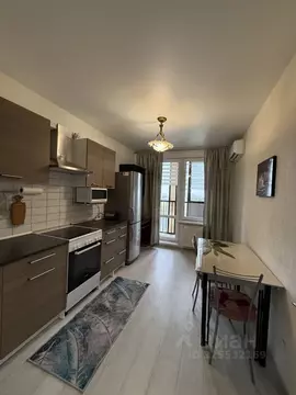 1-к кв. Москва ул. 1-я Нововатутинская, 3 (36.0 м)