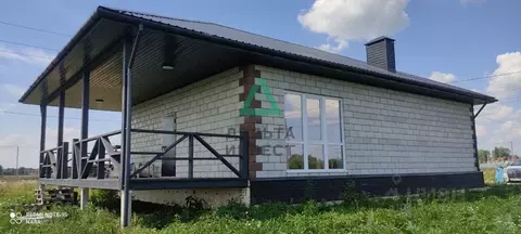 Коттедж в Башкортостан, Уфимский район, Зубовский сельсовет, с. ...