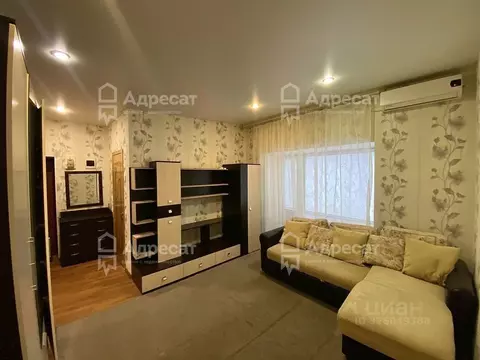 2-к кв. Волгоградская область, Волгоград просп. Маршала Жукова, 143 ...