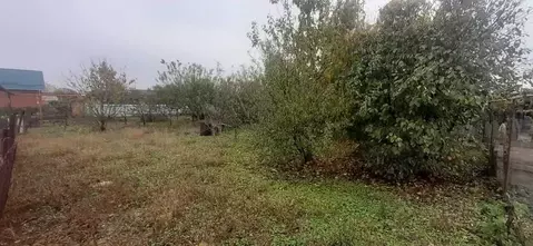 Участок в Краснодарский край, Динской район, Старомышастовская ст-ца ...