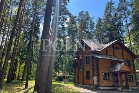 Коттедж в Московская область, Одинцовский городской округ, пос. дома ...