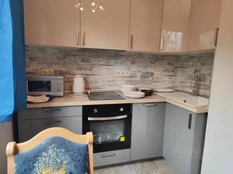 1-к кв. Москва Большая Филевская ул., 23К2 (39.0 м)