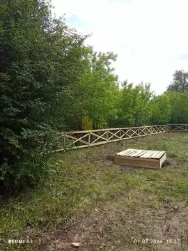 Участок в Омская область, Омск Садовод СНТ, 528 (5.0 сот.)