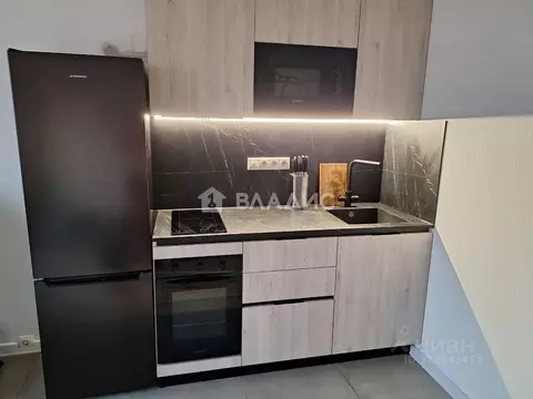 Студия Москва ул. Берзарина, 32А (26.9 м)